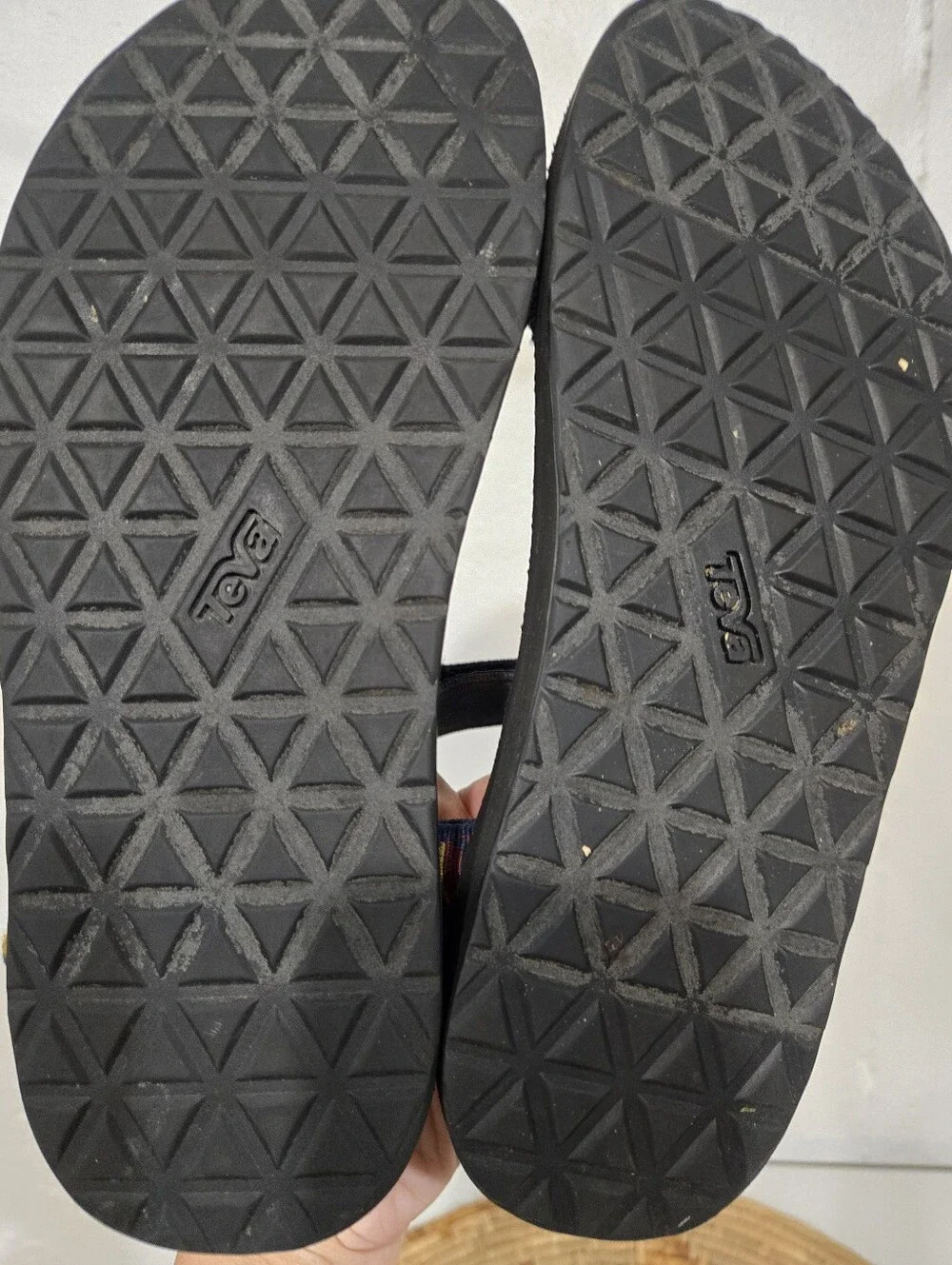 Teva Aztec Print Sandals